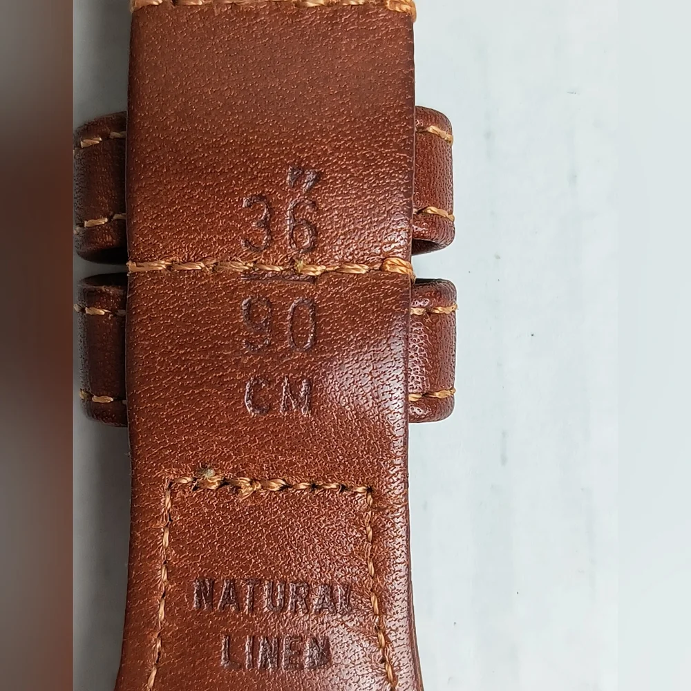 Coach stylish belt